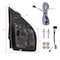 Spec-D Tuning 15-17 Ford F150 Towing Mirrors-Chrome, RMX-F15015F4GH-P-FS RMX-F15015F4GH-P-FS - alternate 8